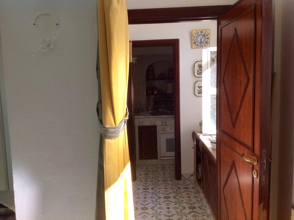 Apartmán Casa Valentino Capri Pokoj fotografie