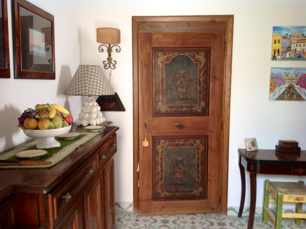 Apartmán Casa Valentino Capri Pokoj fotografie