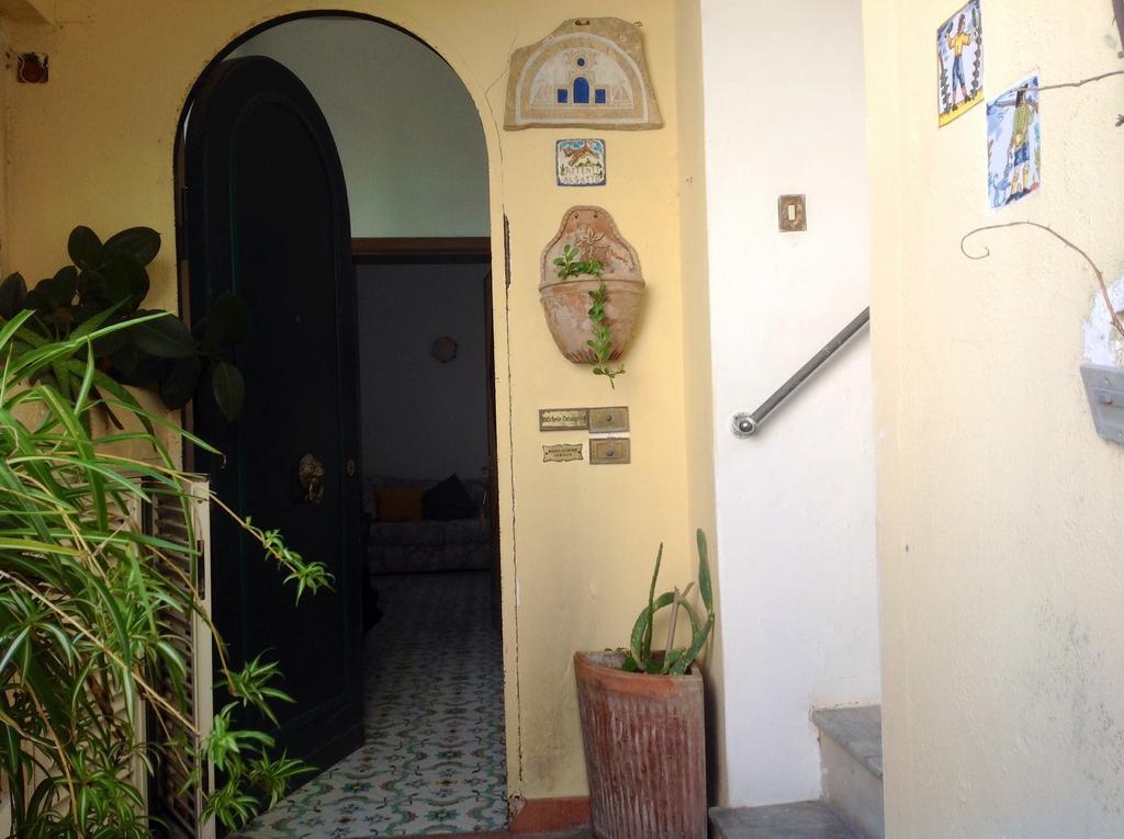 Apartmán Casa Valentino Capri Pokoj fotografie