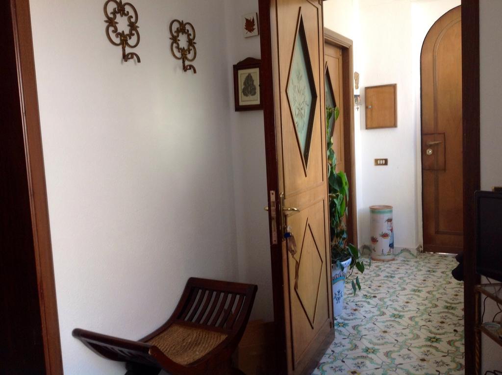 Apartmán Casa Valentino Capri Pokoj fotografie