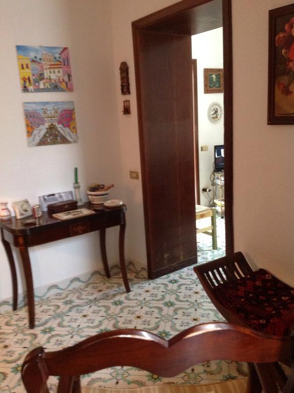 Apartmán Casa Valentino Capri Pokoj fotografie