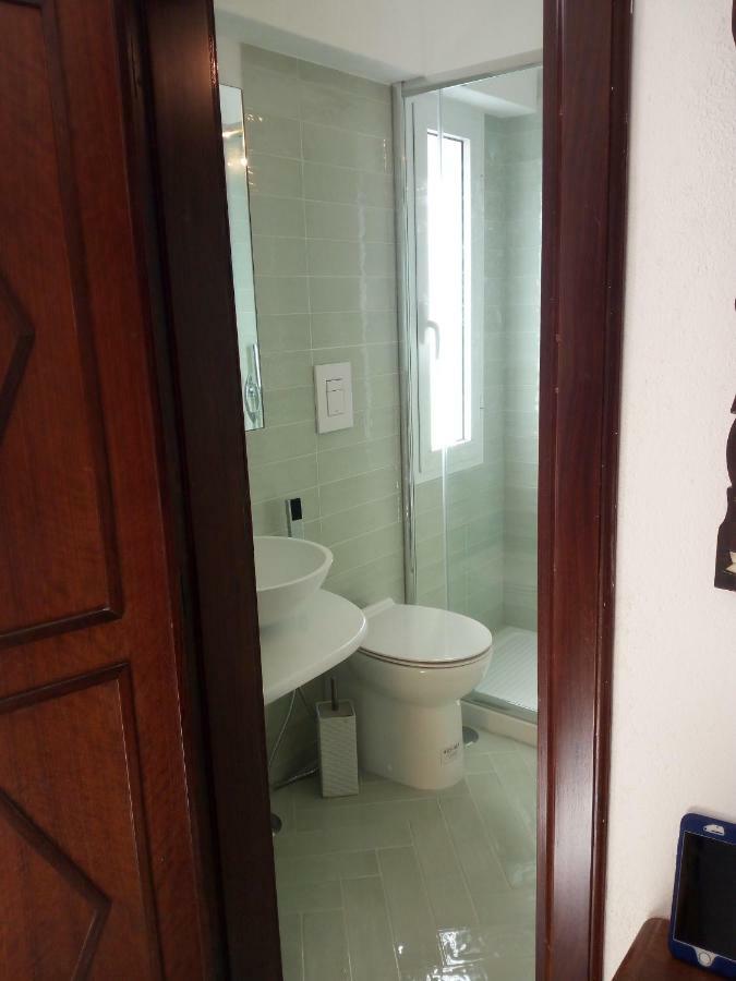 Apartmán Casa Valentino Capri Exteriér fotografie