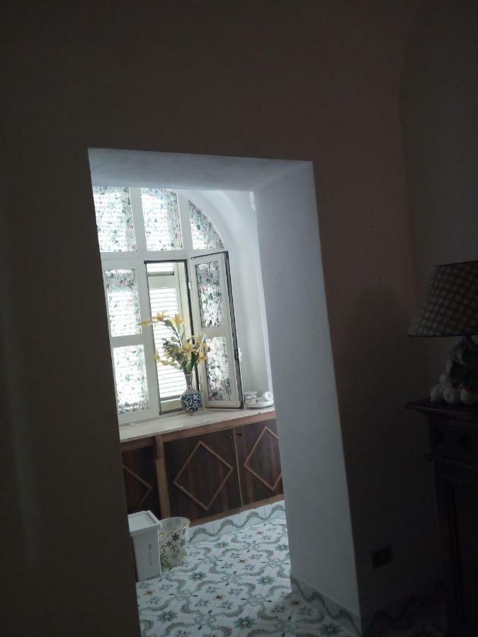Apartmán Casa Valentino Capri Exteriér fotografie